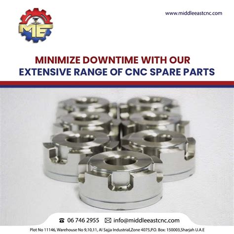 cnc spare parts suppliers uae|cnc parts near me.